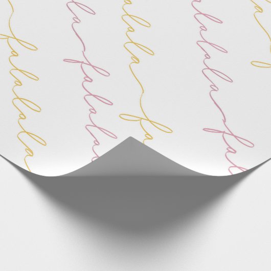 Cadeaupapier (Hoek)