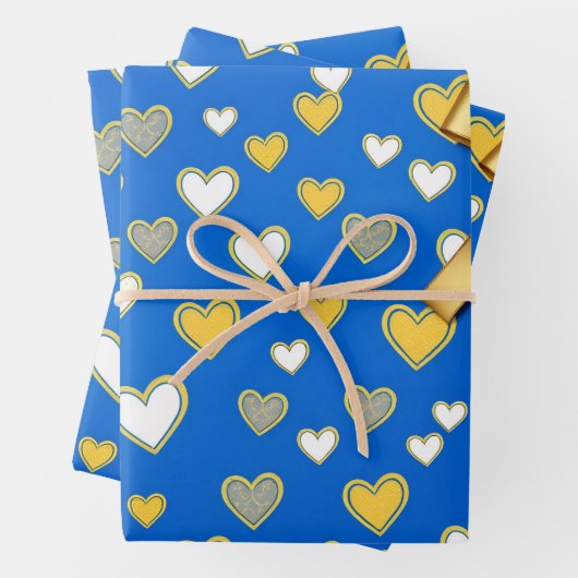 Cadeaupapier (In situ)