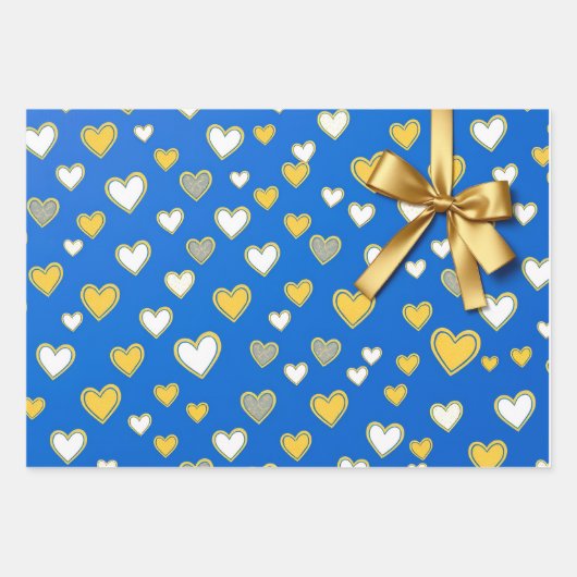 Cadeaupapier (Voorkant)