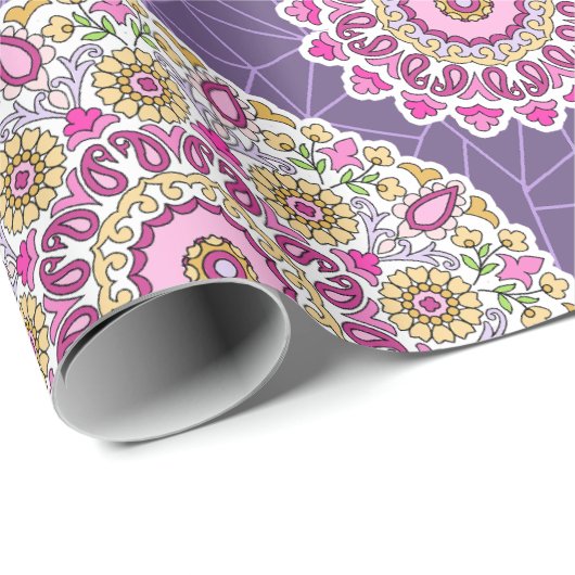 Cadeaupapier (Rol Hoek)