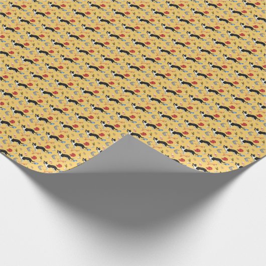 Cadeaupapier (Hoek)