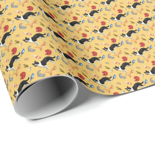 Cadeaupapier (Rol Hoek)