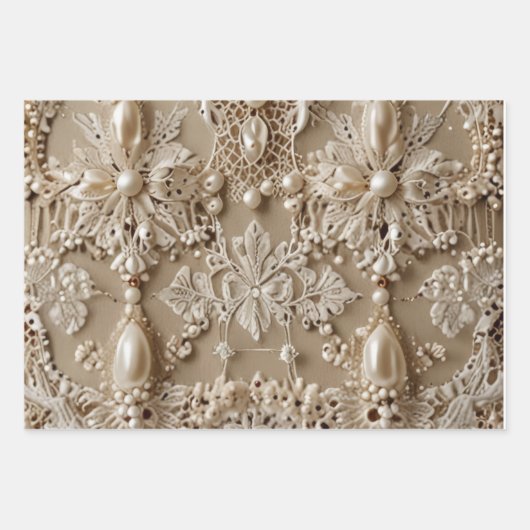 Cadeaupapier (Voorkant)