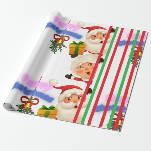 Cadeaupapier (Uitgerold)