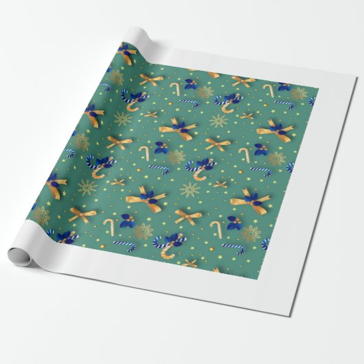 Cadeaupapier (Uitgerold)