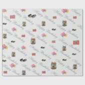 Cadeaupapier (Vlak)