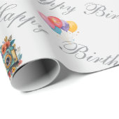 Cadeaupapier (Rol Hoek)