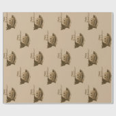Cadeaupapier (Vlak)