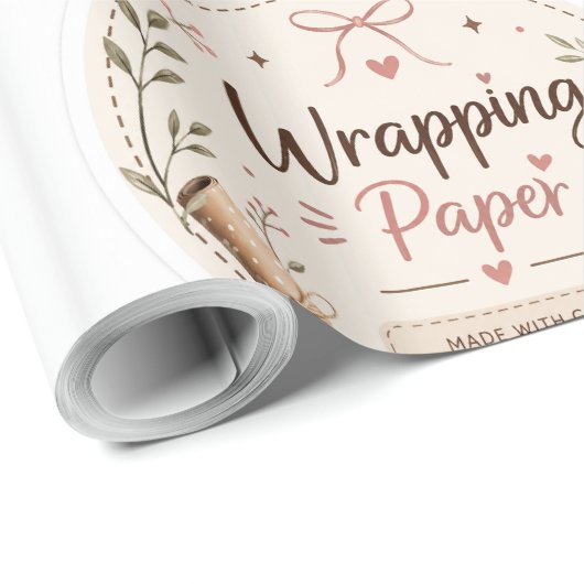 Cadeaupapier (Rol Hoek)