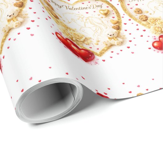 Cadeaupapier (Rol Hoek)