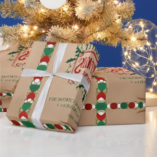 Cadeaupapier (Feestdagen)