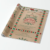 Cadeaupapier (Uitgerold)