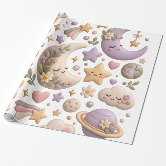 Cadeaupapier (Uitgerold)
