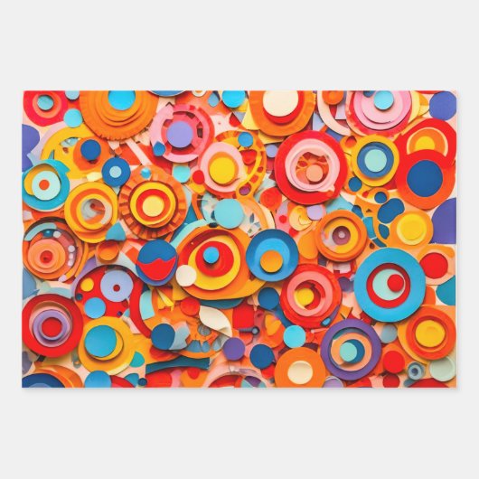 Cadeaupapier (Voorkant 2)