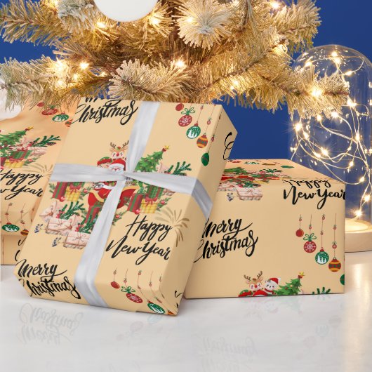 Cadeaupapier (Feestdagen)