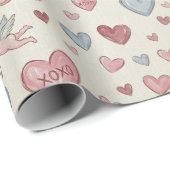 Cadeaupapier (Rol Hoek)