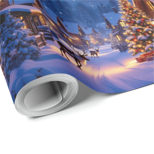 Cadeaupapier (Rol Hoek)