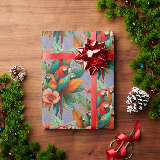 Cadeaupapier (Feestdagen Geschenken)
