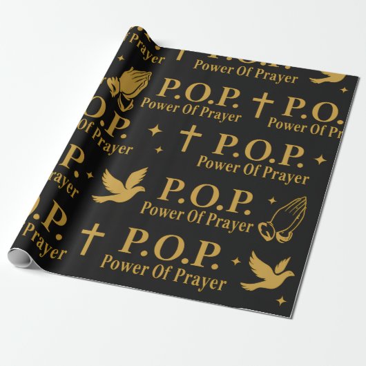 Cadeaupapier (Uitgerold)