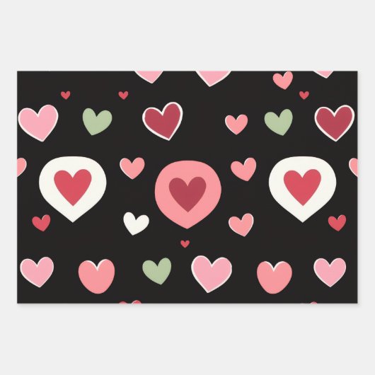 Cadeaupapier (Voorkant)