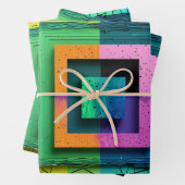 Cadeaupapier (In situ)