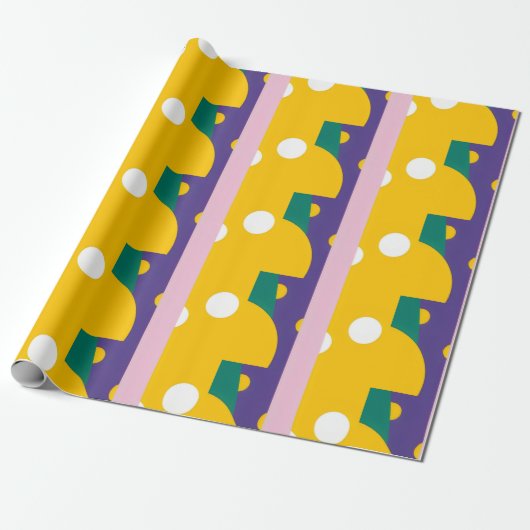 Cadeaupapier (Uitgerold)