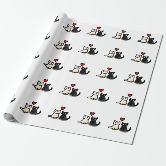 Cadeaupapier (Uitgerold)