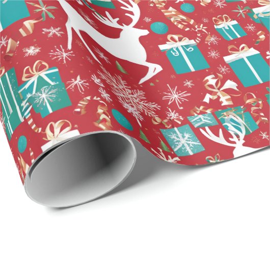 Cadeaupapier (Rol Hoek)