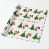 Cadeaupapier (Uitgerold)