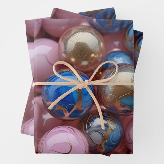 Cadeaupapier (In situ)