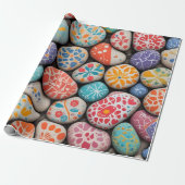 Cadeaupapier (Uitgerold)