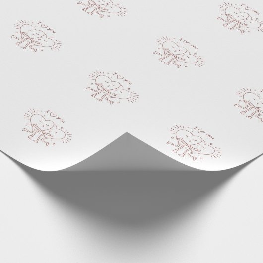 Cadeaupapier (Hoek)