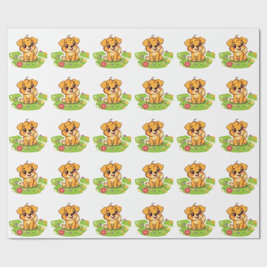 Cadeaupapier (Vlak)