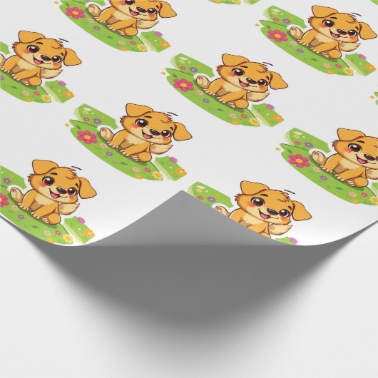 Cadeaupapier (Hoek)