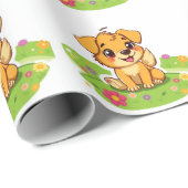 Cadeaupapier (Rol Hoek)