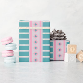 Cadeaupapier, 30 inch x 6 voet glanzend cadeaupapier