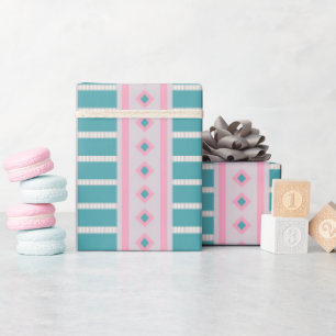 Cadeaupapier, 30 inch x 6 voet glanzend cadeaupapier