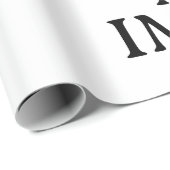 Cadeaupapier aanpassen (Rol Hoek)