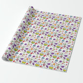 Cadeaupapier - Alles is zoet (Uitgerold)