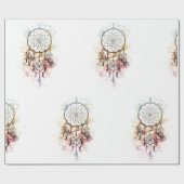 Cadeaupapier Attrape droom/dreamcatcher (Vlak)