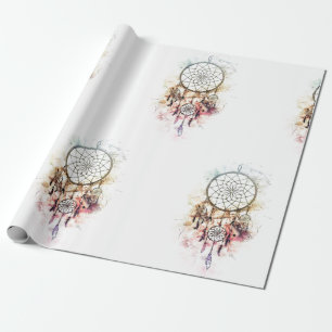 Cadeaupapier Attrape droom/dreamcatcher