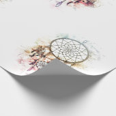 Cadeaupapier Attrape droom/dreamcatcher (Hoek)