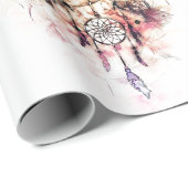 Cadeaupapier Attrape droom/dreamcatcher (Rol Hoek)