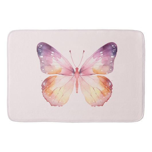 Cadeaupapier Badmat (Voorkant)