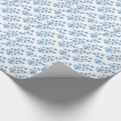 Cadeaupapier - Bellen (Hoek)