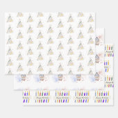 Cadeaupapier | Birthday | Cadeauverpakking