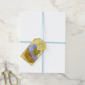 Cadeaupapier Cadeaulabel (Met Touw)