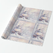 Cadeaupapier- Cadeaupapier (Uitgerold)