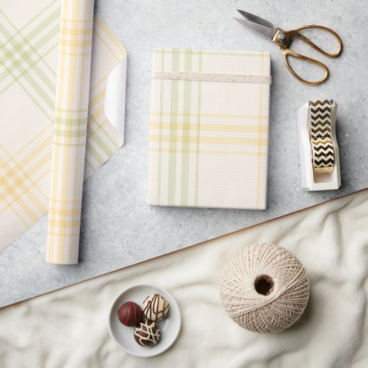 Cadeaupapier | Citroenruit Luxe Cadeaupapier (Crafts)