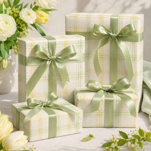 Cadeaupapier | Citroenruit Luxe Cadeaupapier
